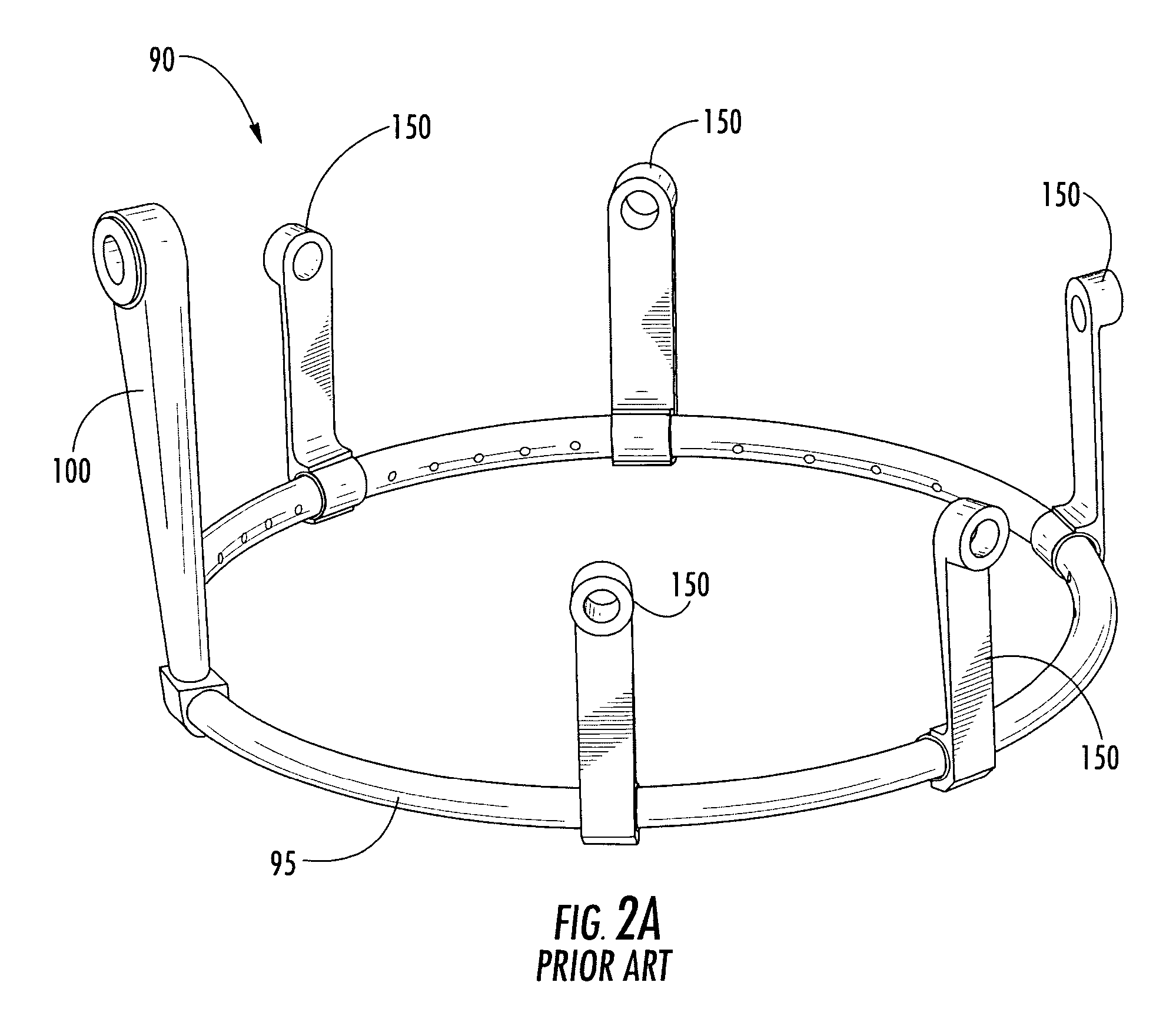 Turbine fuel ring assembly