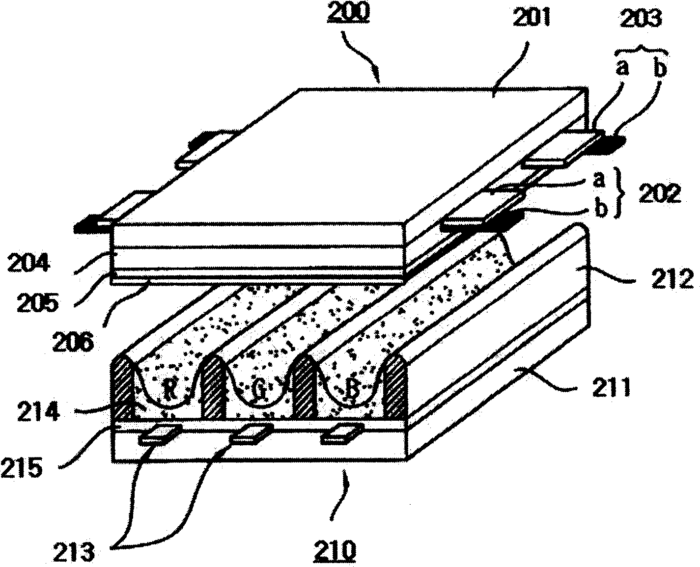 Plasma display panel and its manufacture method