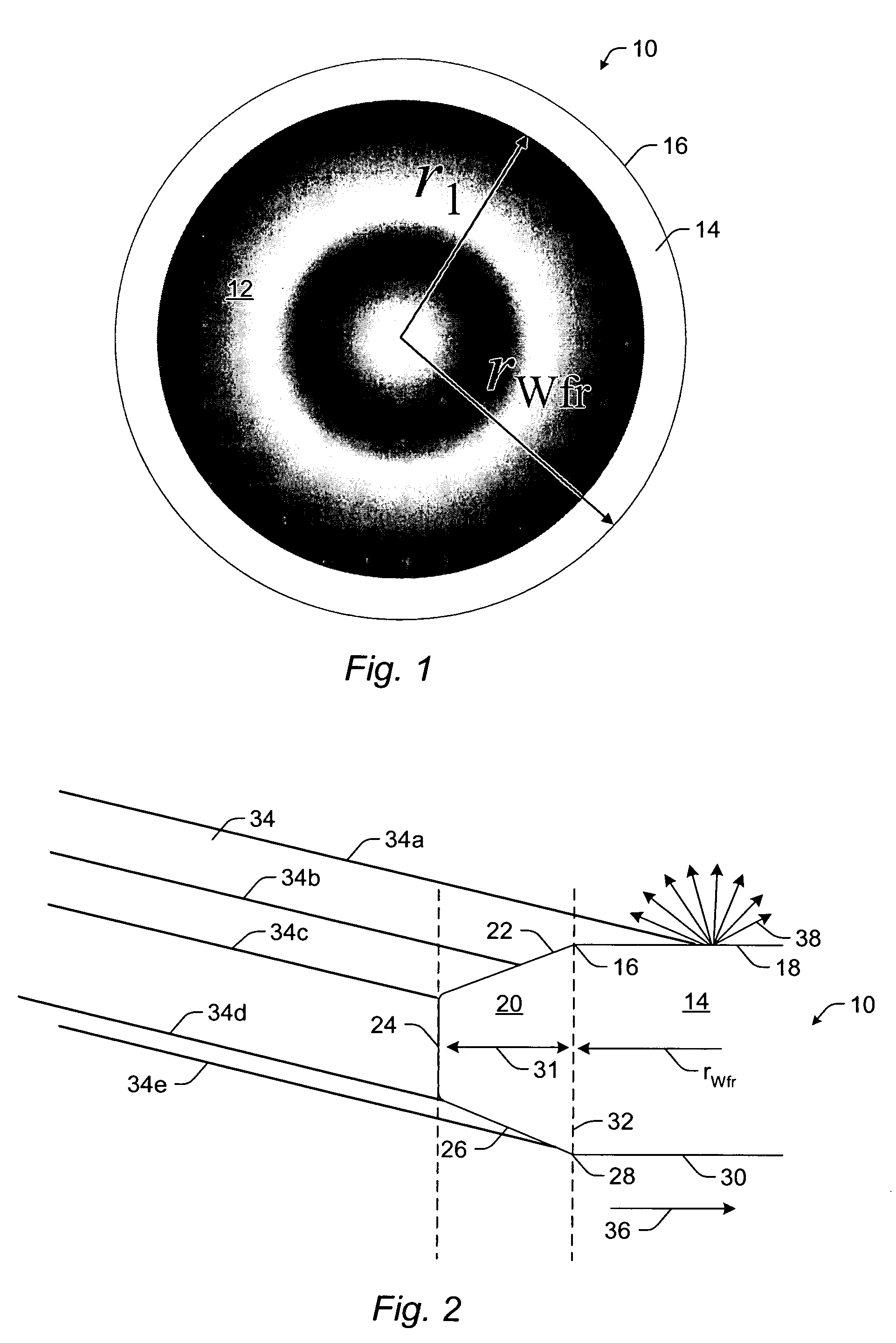 Systems and methods for inspecting an edge of a specimen
