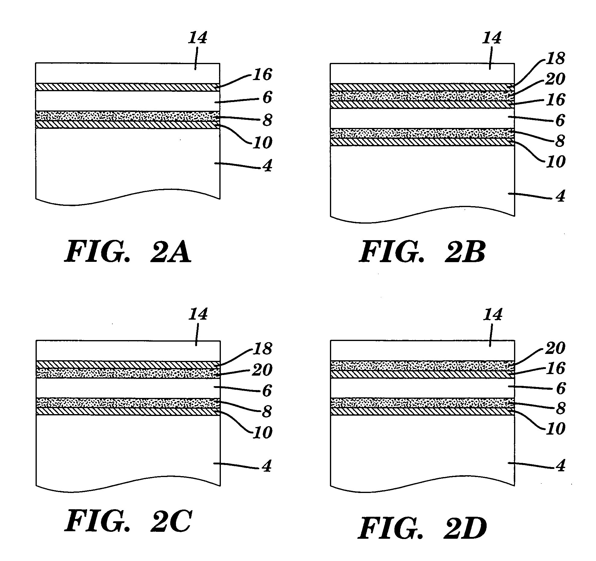 Methods and materials for reducing damage from environmental electromagnetic effects