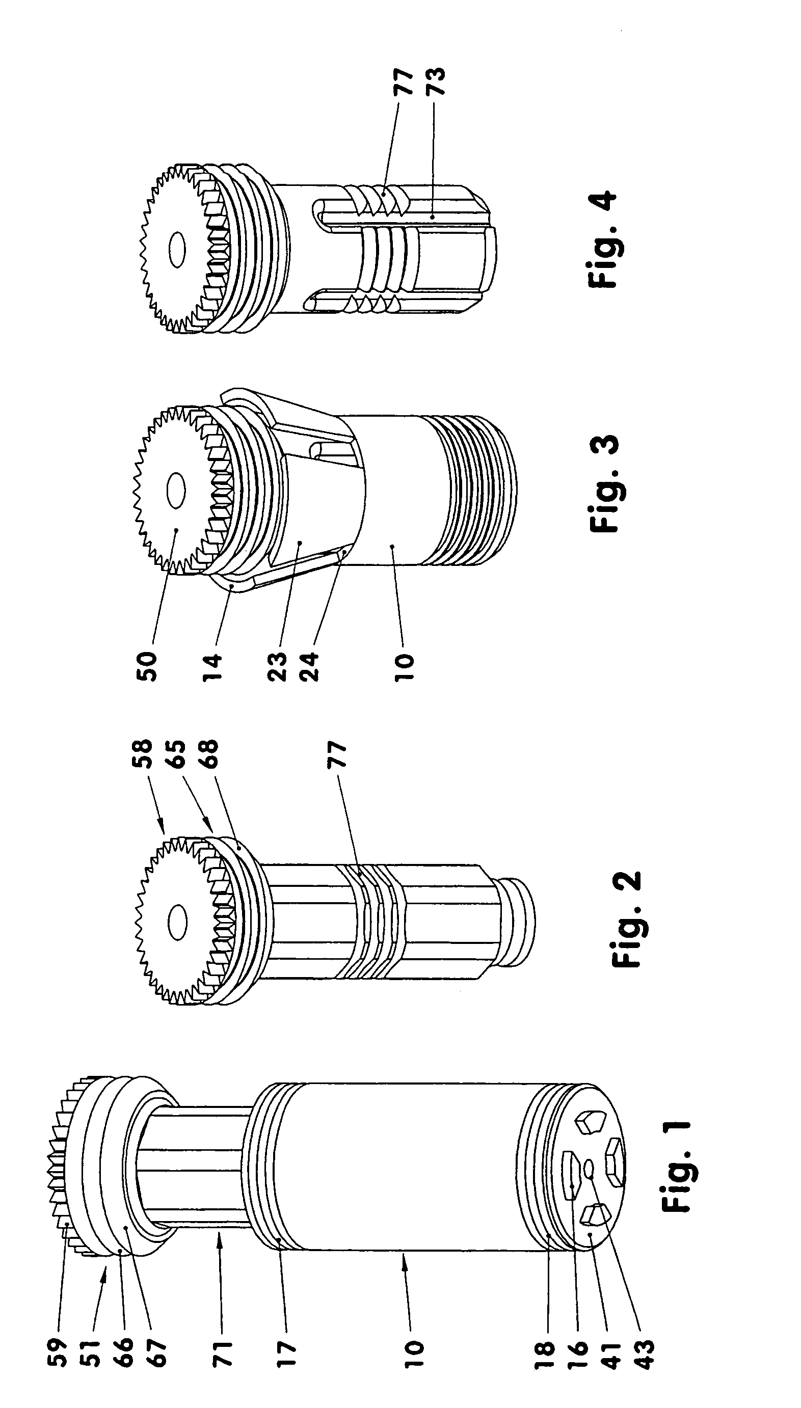 Cement anchor for lightweight construction panels