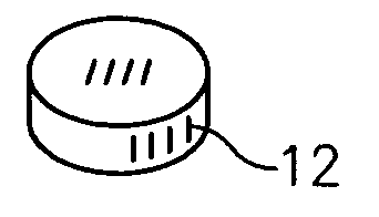 Method and apparatus for drug product tracking using encoded optical identification elements