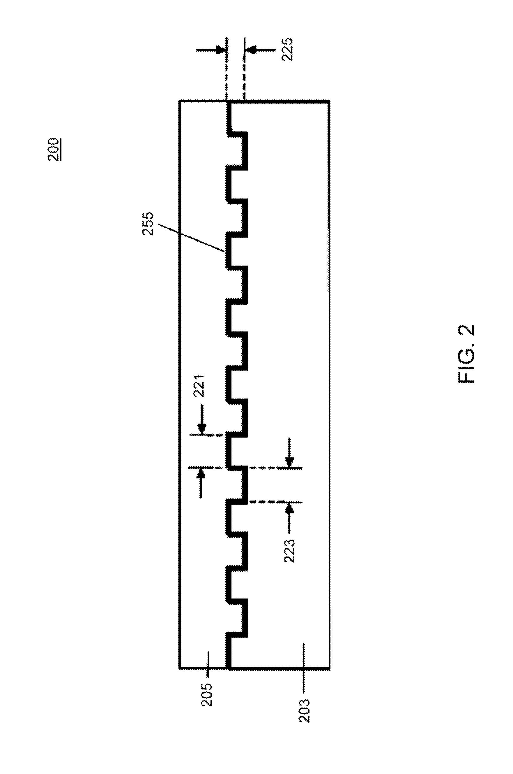 Planar Plasmonic Device for Light Reflection, Diffusion and Guiding