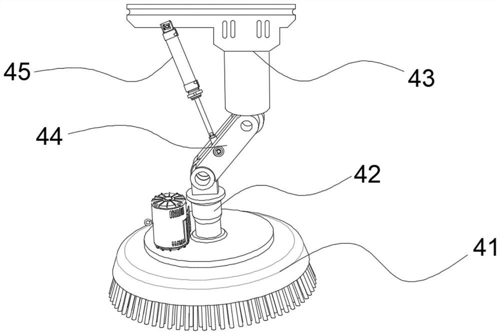 A kind of small Luo Han Guo transplanting device