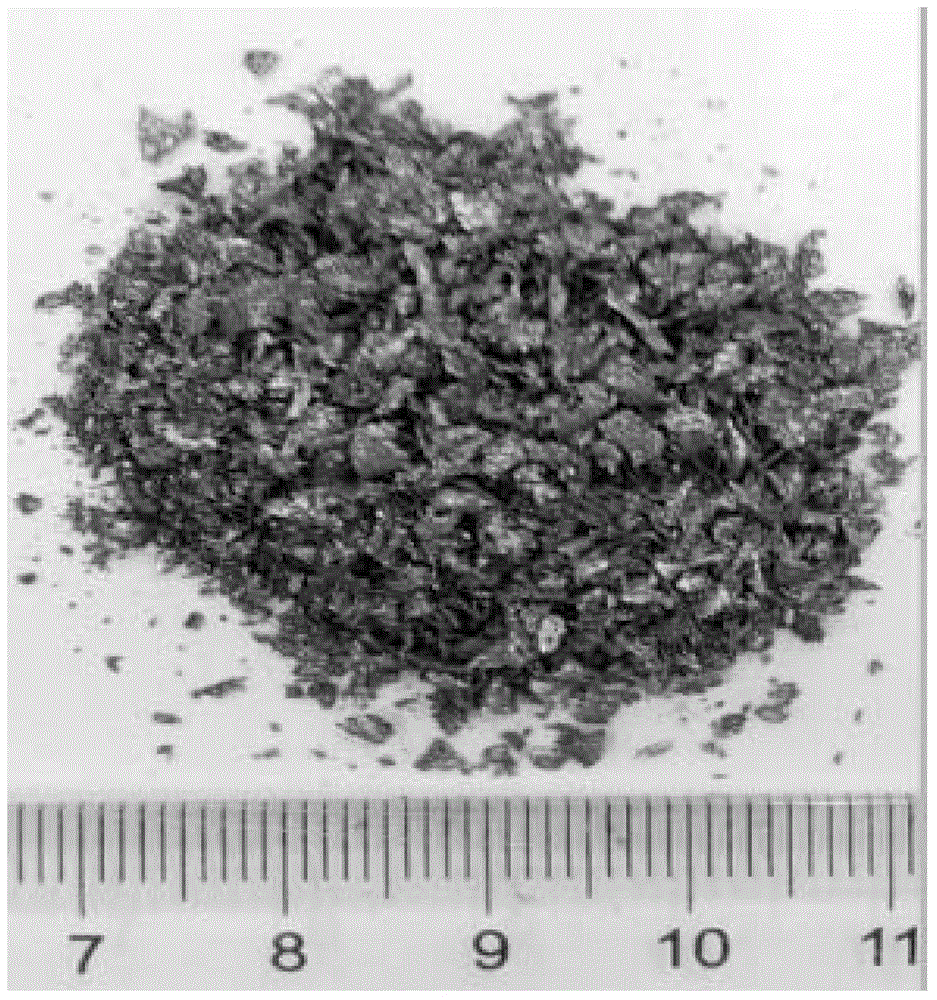 Porous silicon carbon composite material and preparation method therefor
