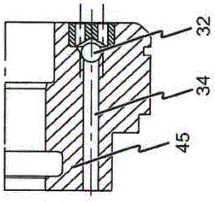 device for pressure relief