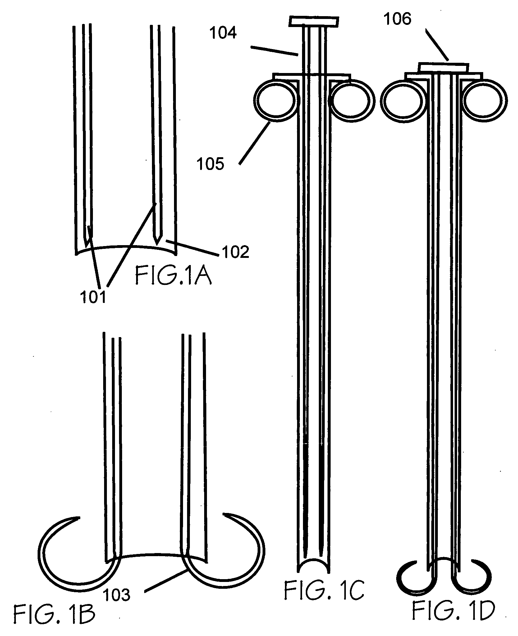 Vascular opening edge eversion methods and apparatuses