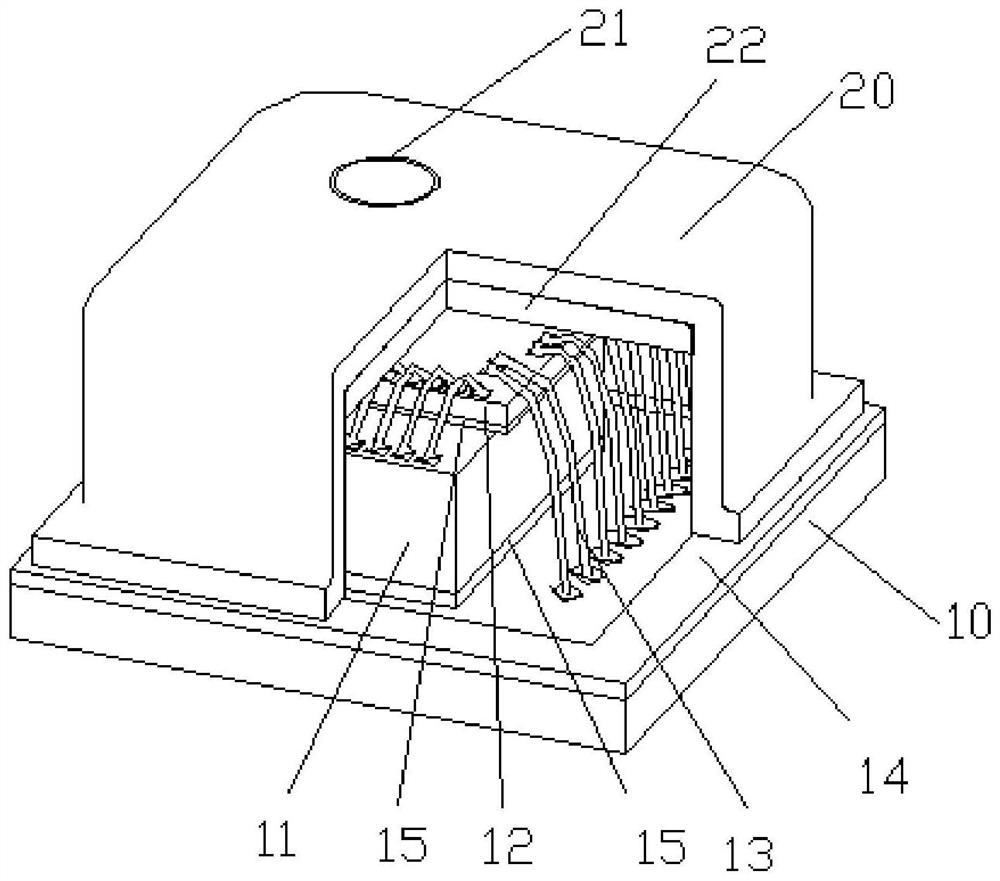 MEMS packaging method