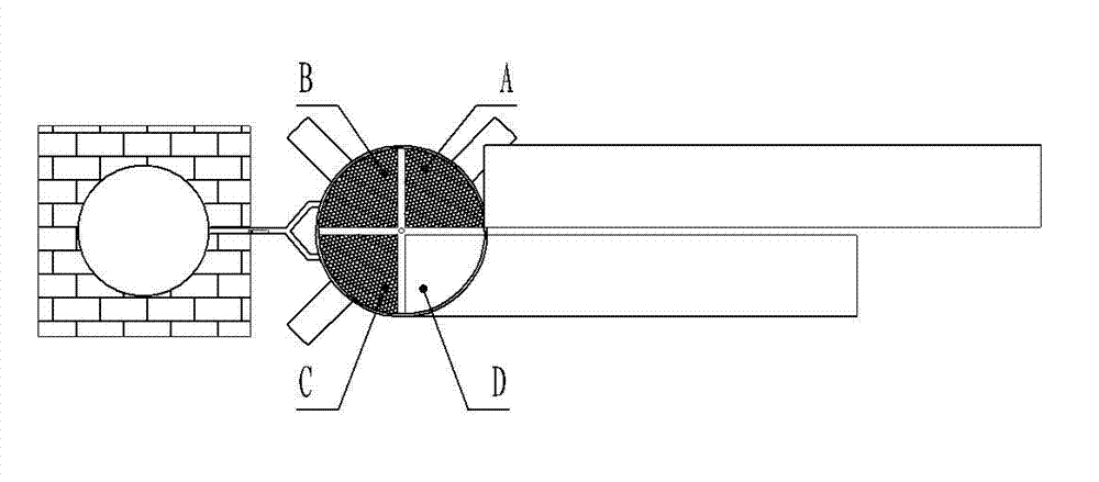 Tea steaming device