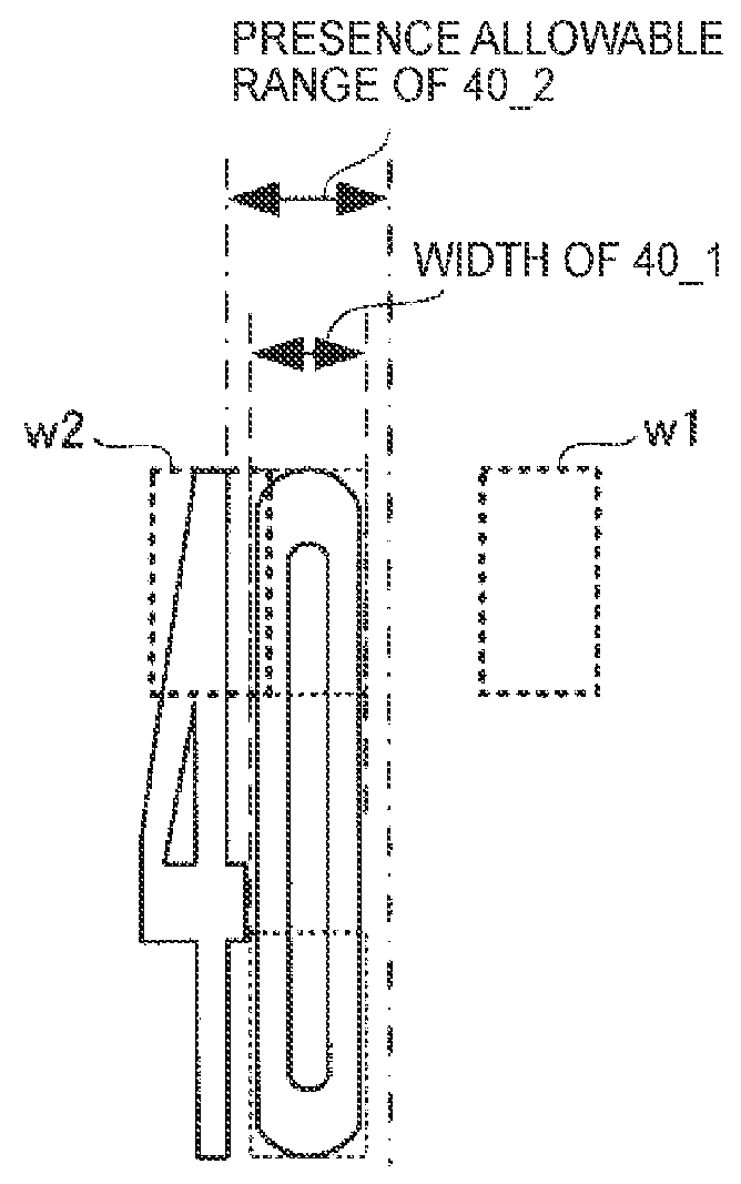 Road marking recognition device