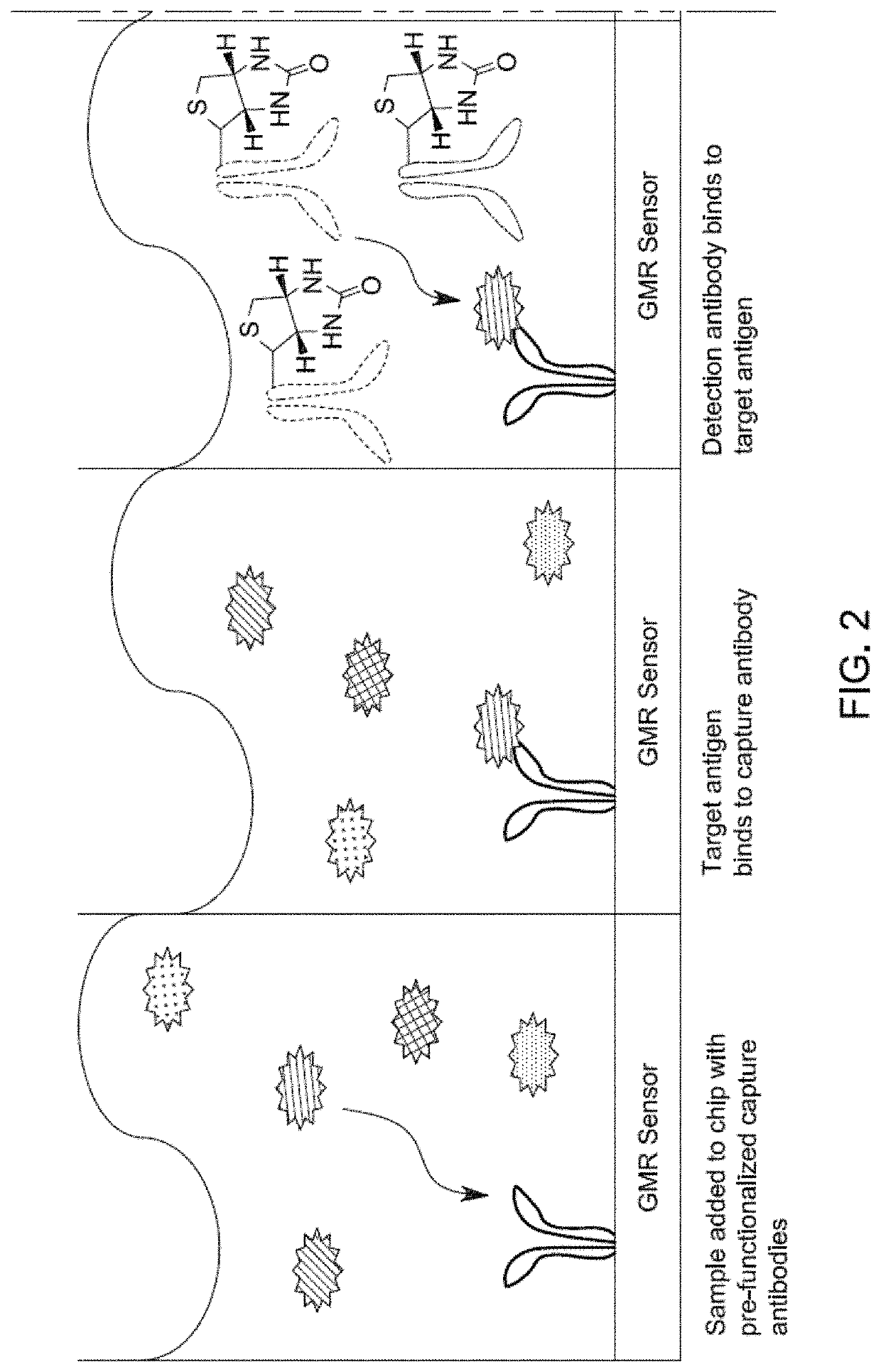 Systems and Methods for Measuring Binding Kinetics of Analytes in Complex Solutions