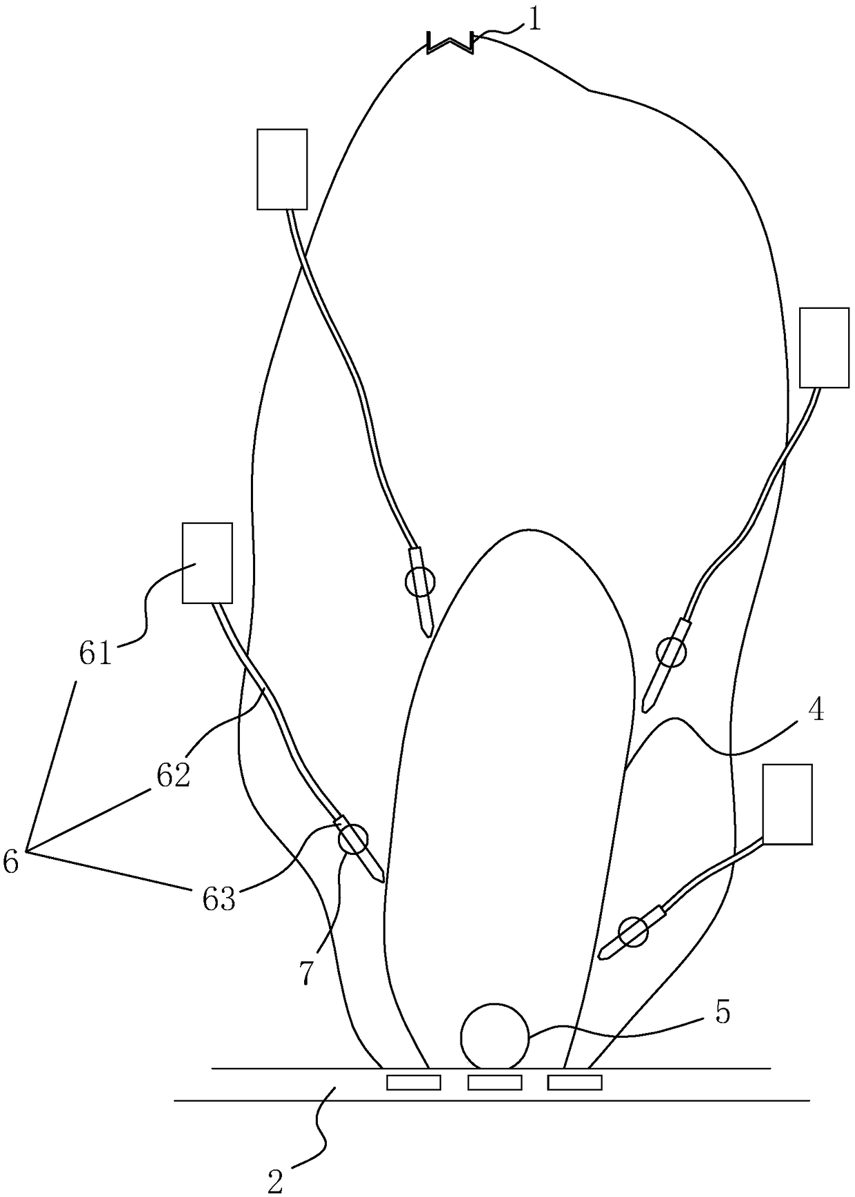 Reservoir dredging method