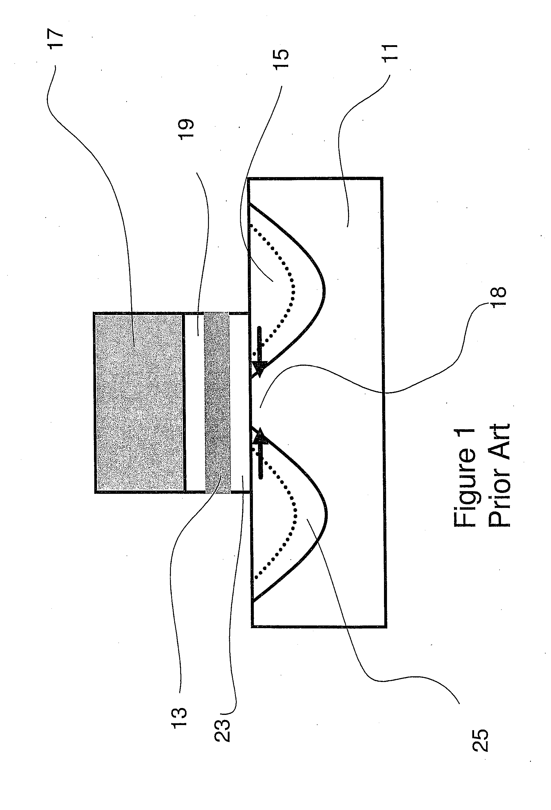 Circuit and method for a three dimensional non-volatile memory