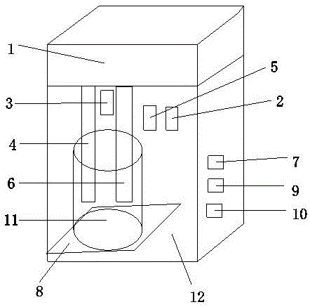 Fully-automatic smart egg custard maker