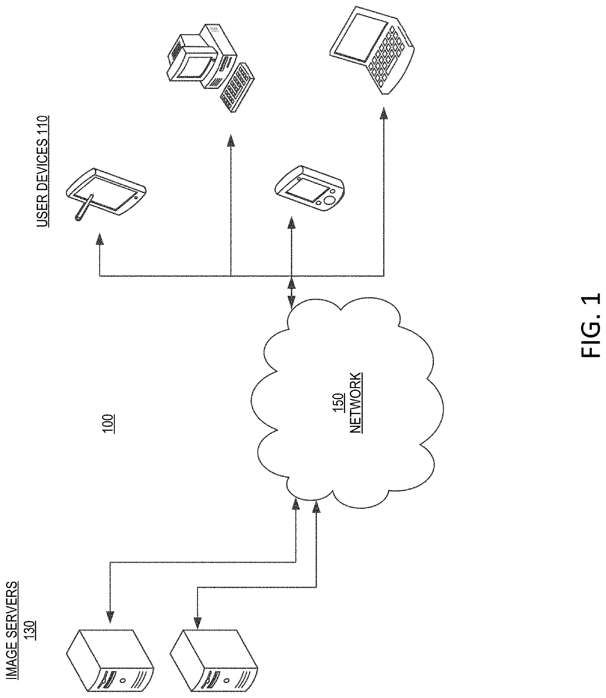 Augmented reality image retrieval systems and methods