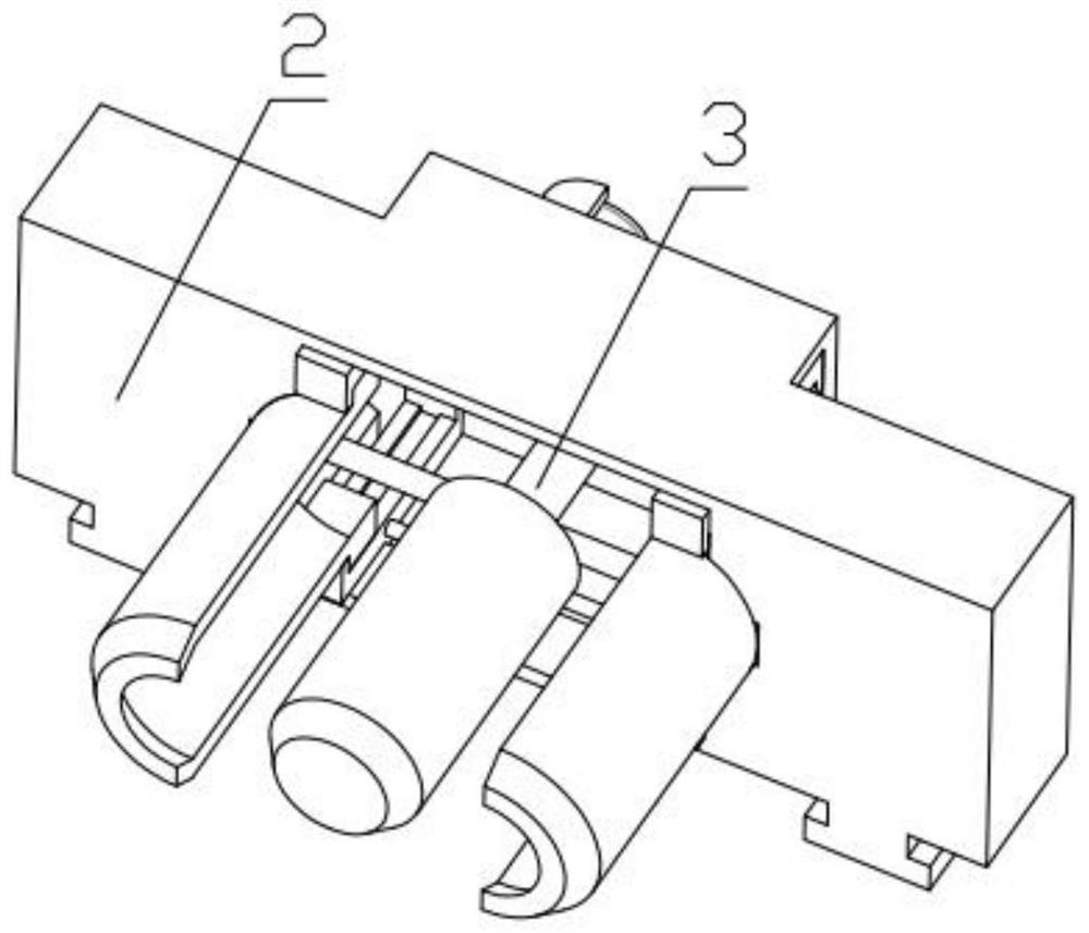 Multi-specification flaring device
