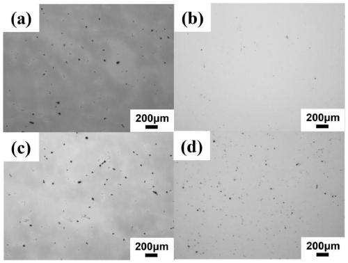 Method for rapidly eliminating dendritic segregation in deformed high-temperature alloy ingot by pulse current