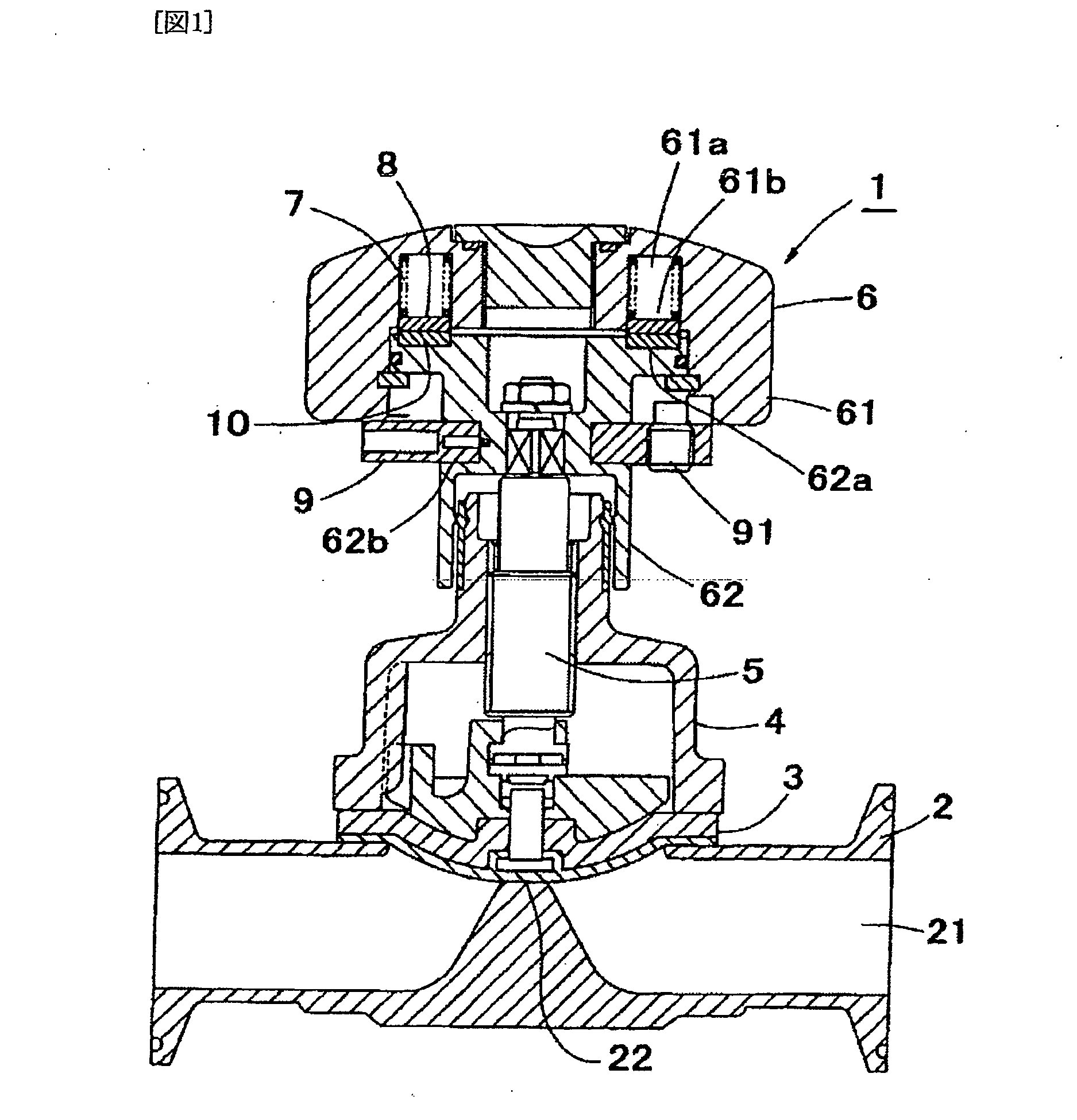 Torque-Limiter-Equipped Handle and Fluid Controller Having the Handle