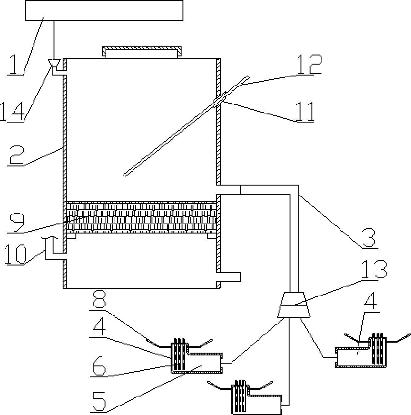 Irrigation method and system