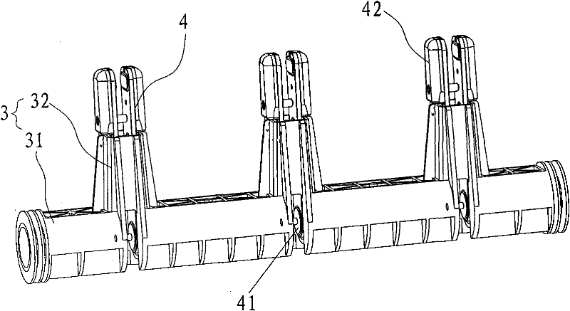 Isolation vacuum circuit breaker