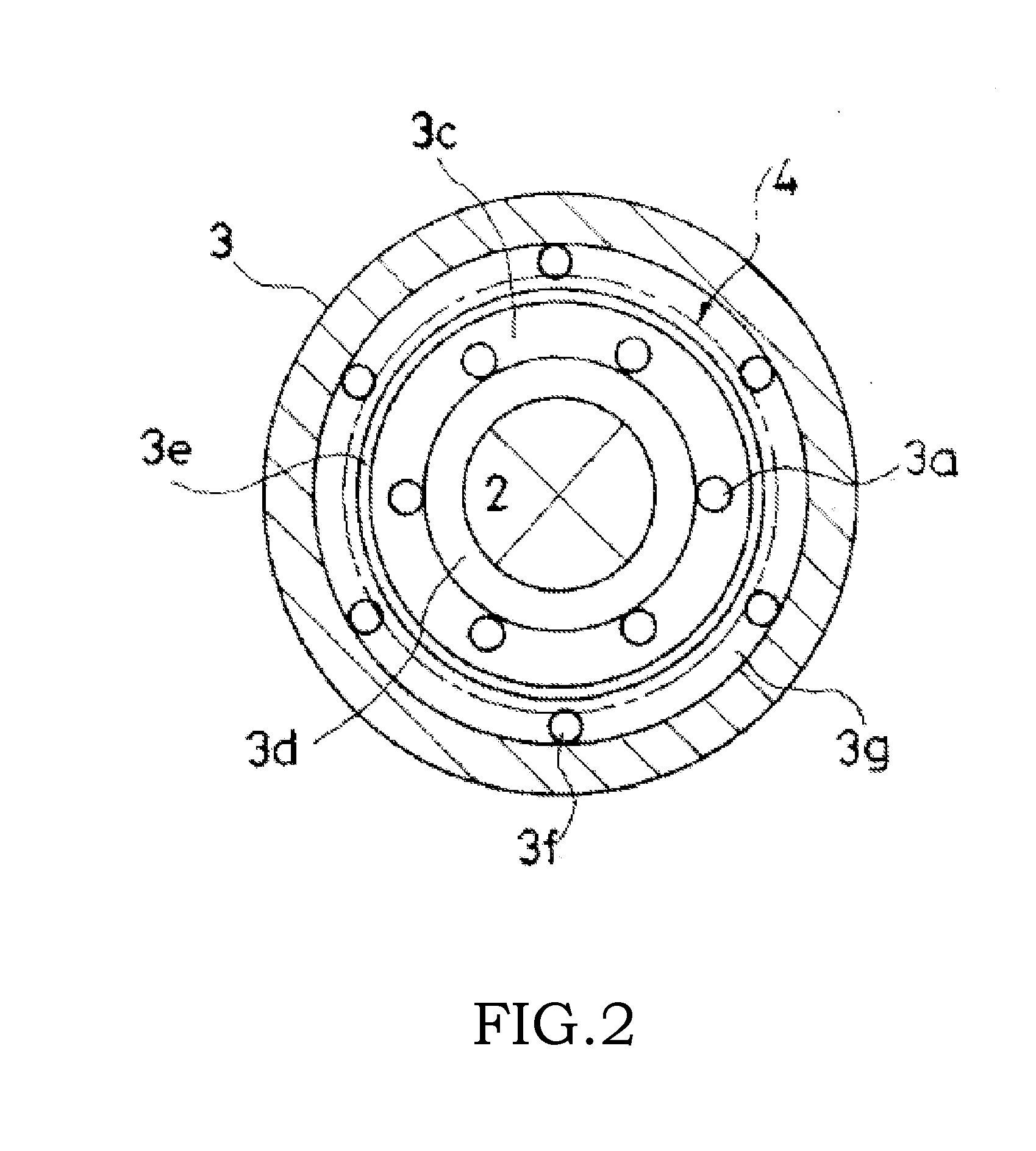 Damping valve