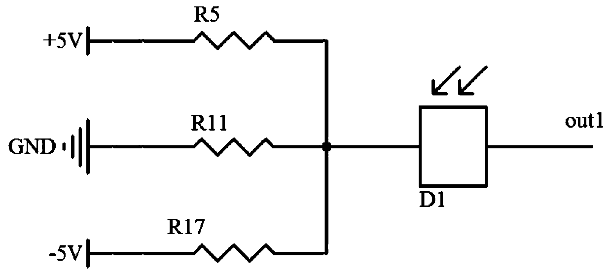 Aircraft laser receiving equipment