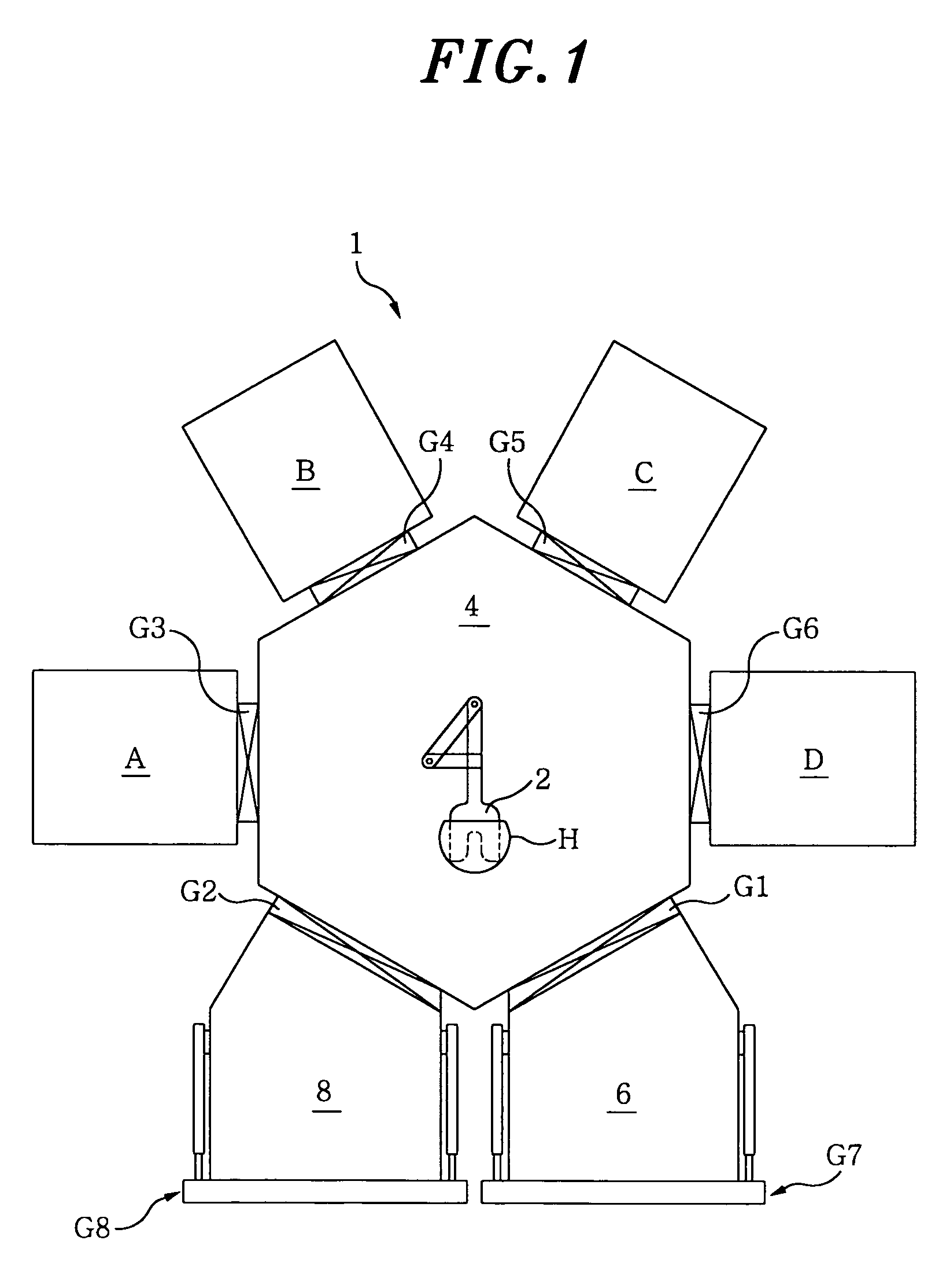 Method and device for processing semicounductor wafer