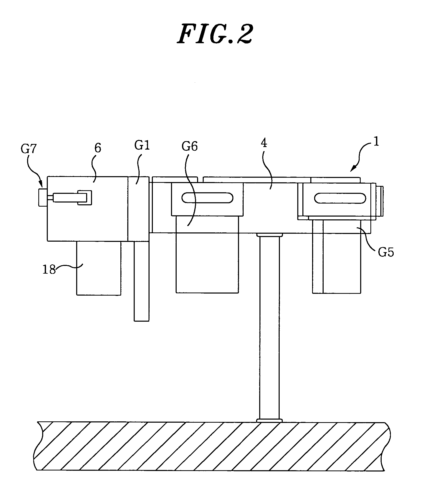 Method and device for processing semicounductor wafer