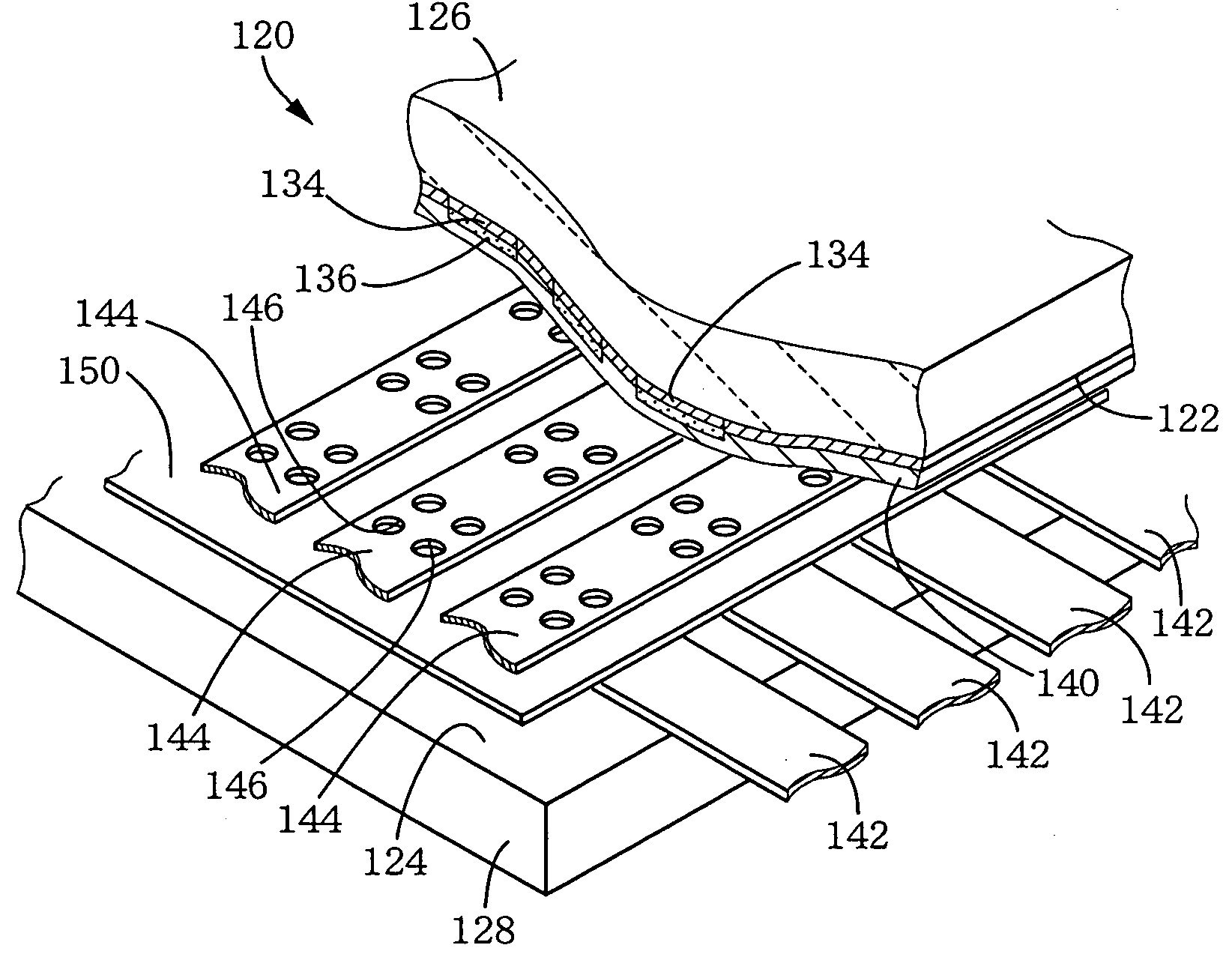 Thick-film sheet member its applied device and methods for manufacturing them