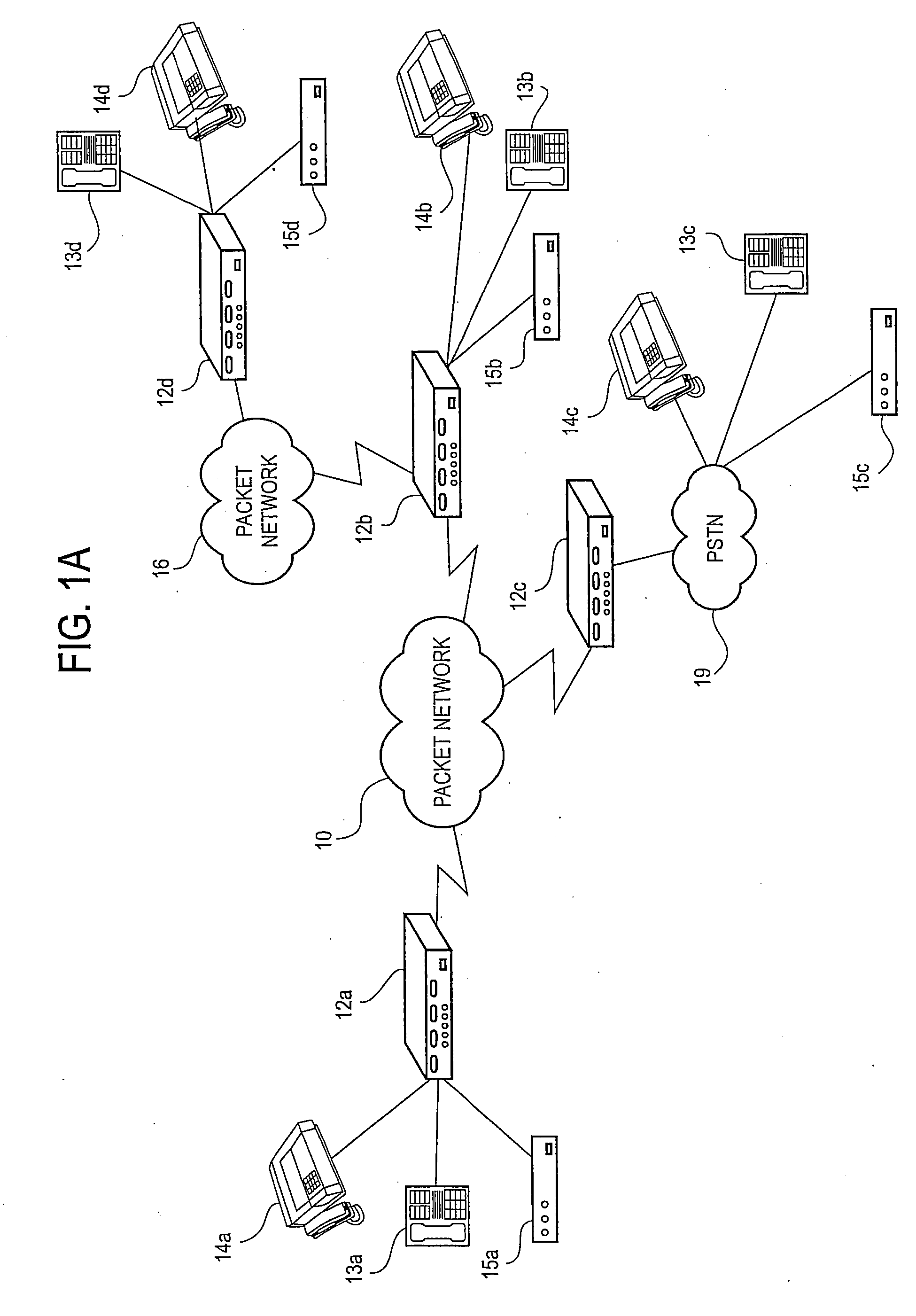 Adaptive gain control based on echo canceller performance information