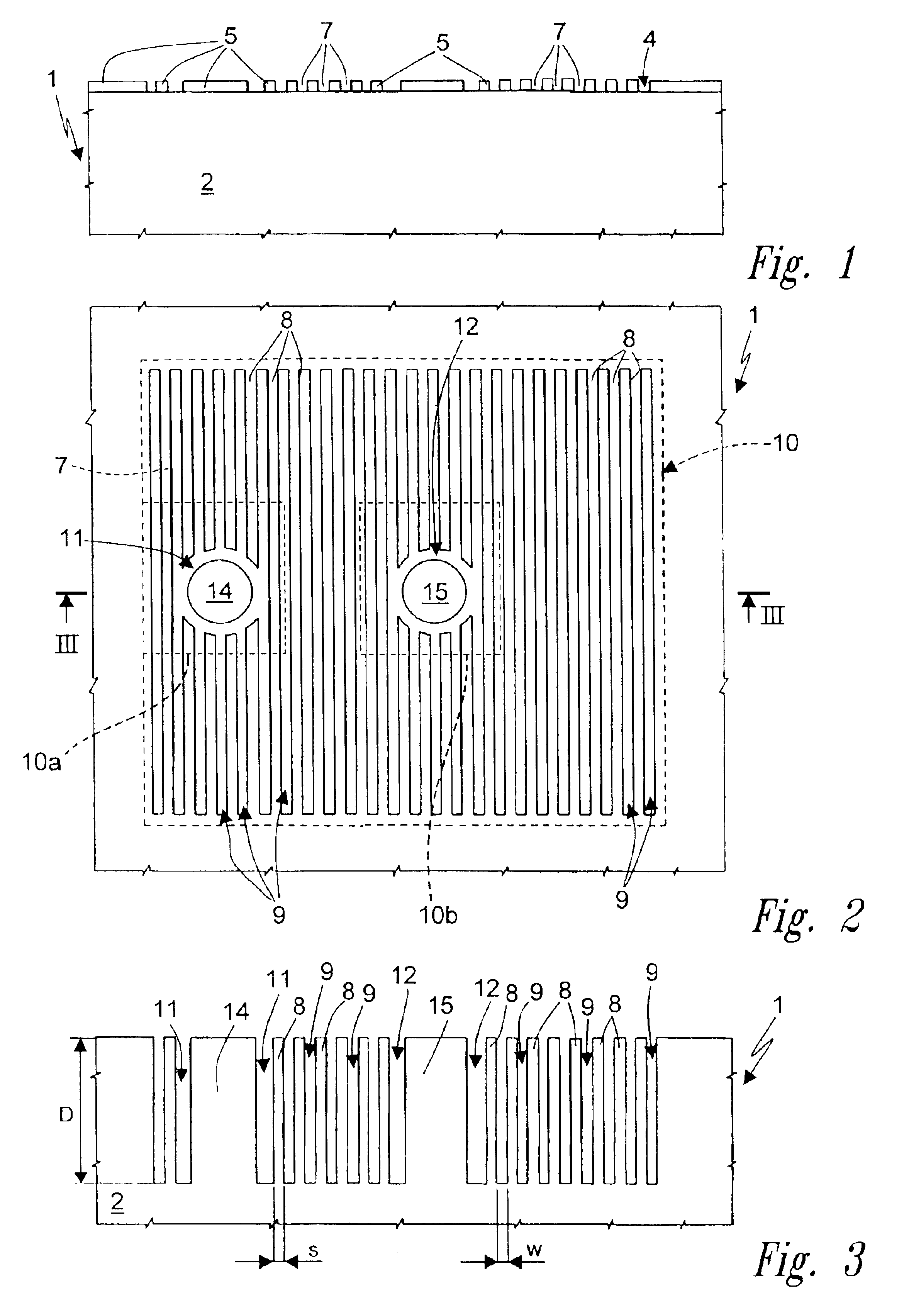 Process for manufacturing a semiconductor wafer integrating electronic devices and a structure for electromagnetic decoupling