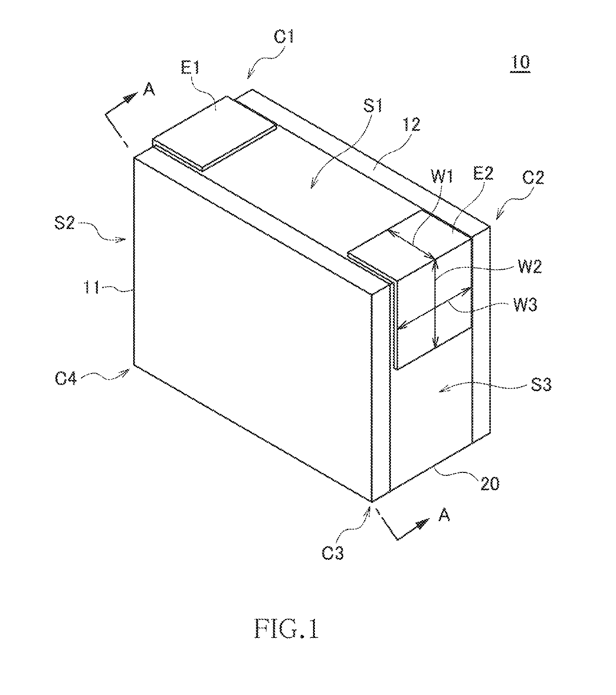 Coil component, manufacturing method thereof, and circuit board on which coil component are mounted