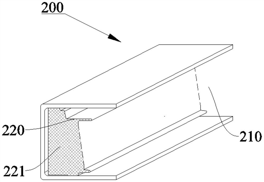 Wall panel hoisting tool and method