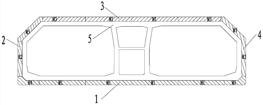 End steel shell mounting and positioning device and operation method