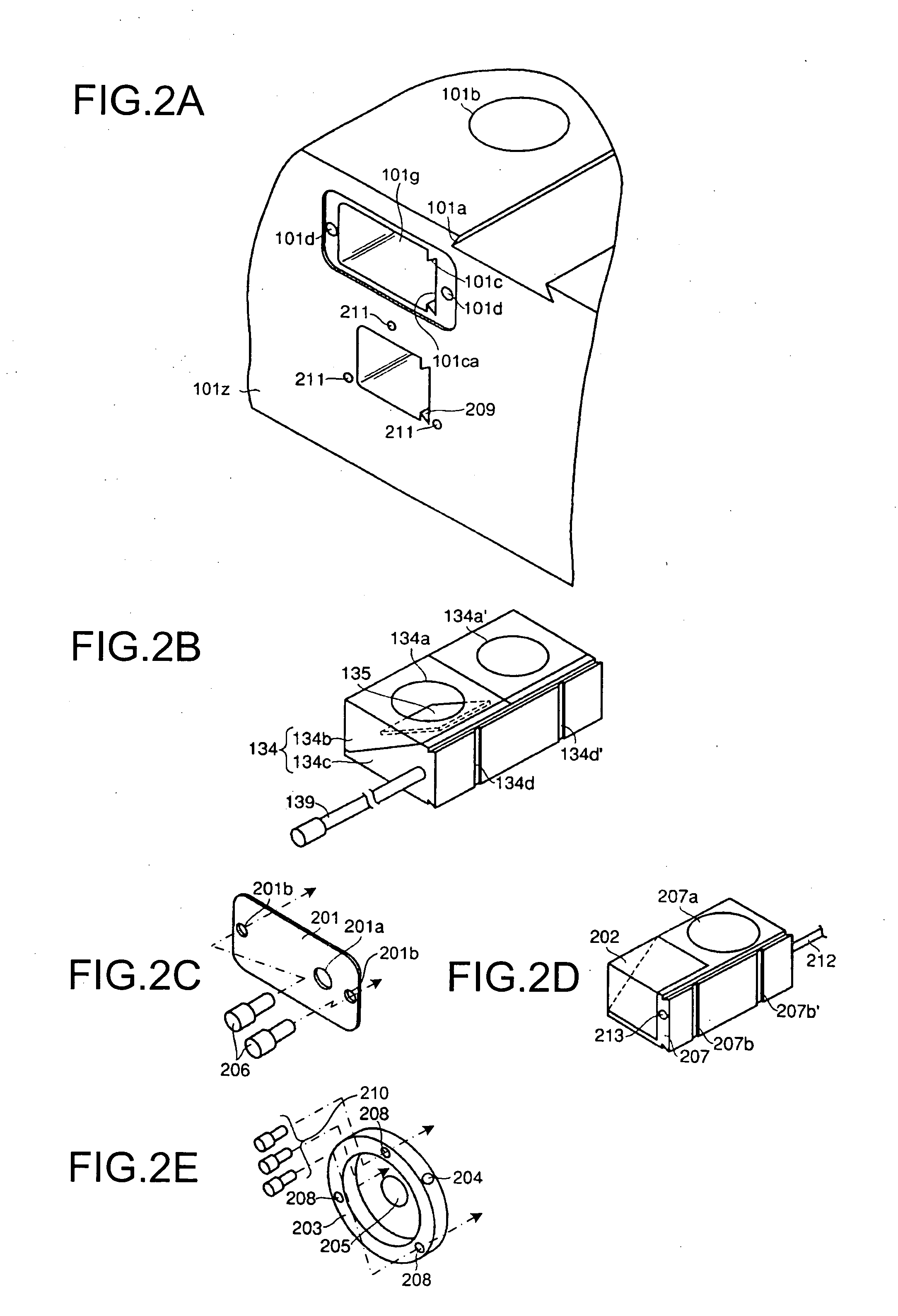 Inverted microscope