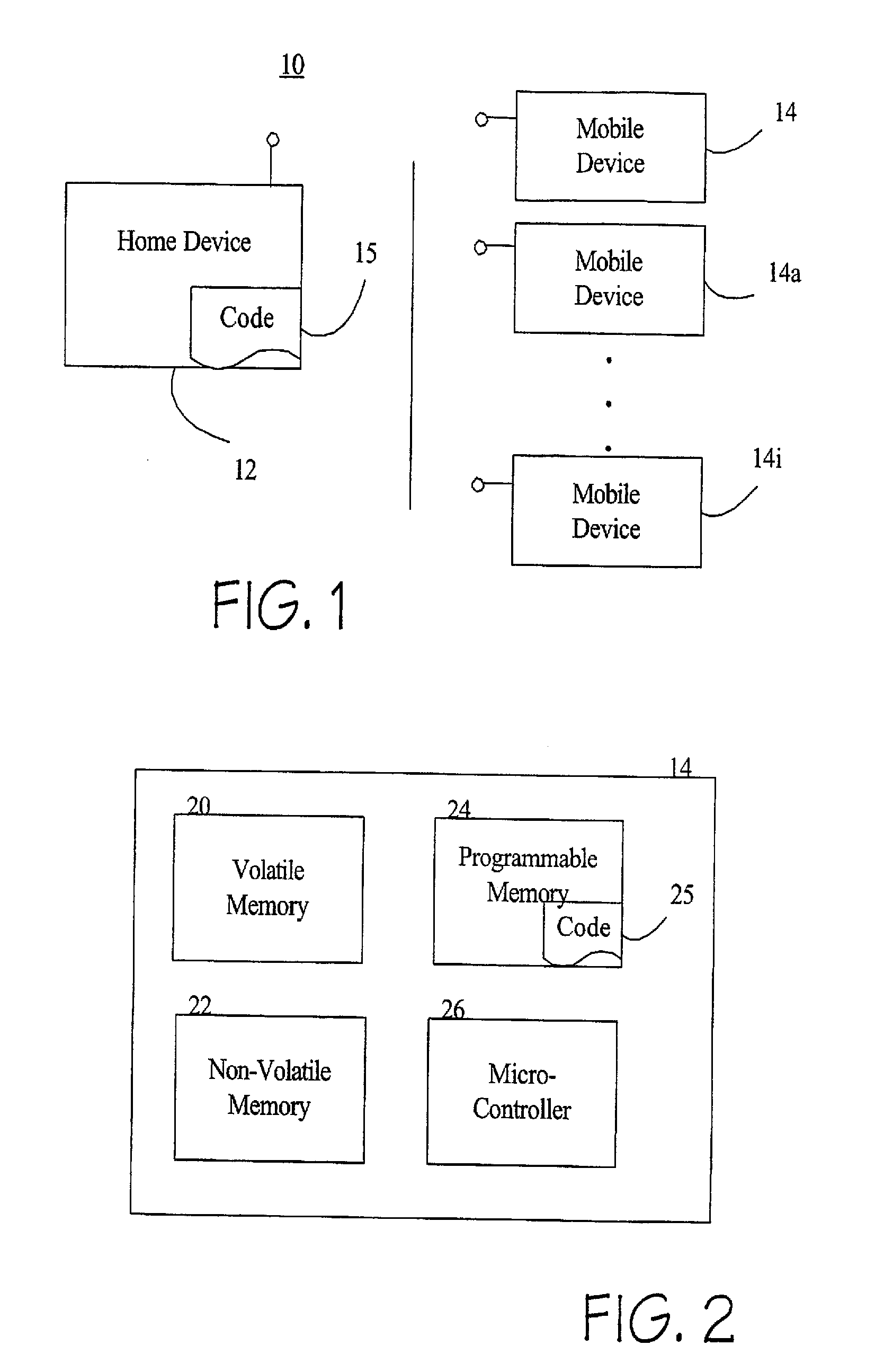 System and method for over the air programming