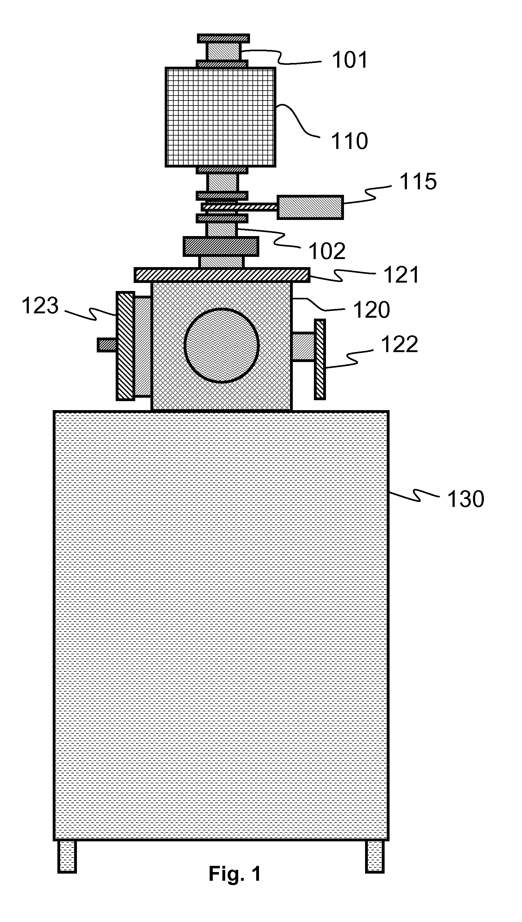 Atomic layer deposition with plasma source