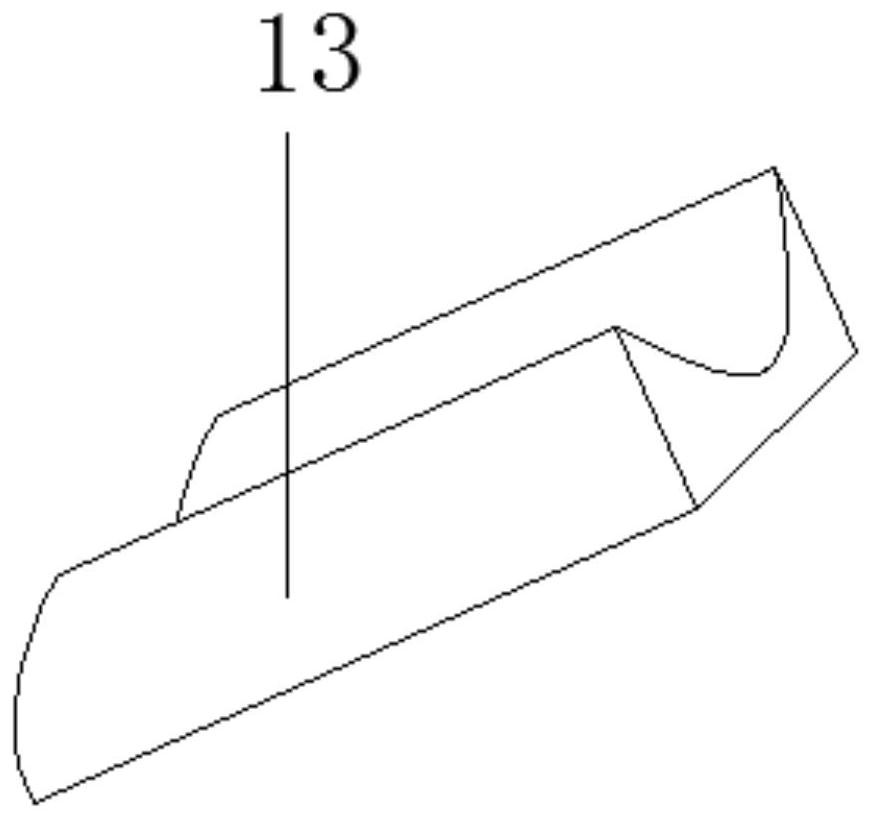 A fully automatic special tape splice and roll change device