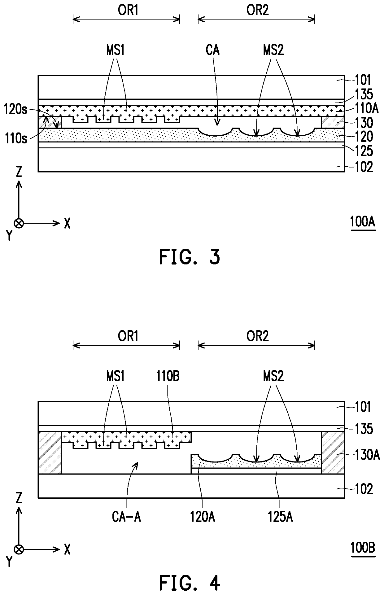 Optical element and wafer level optical module