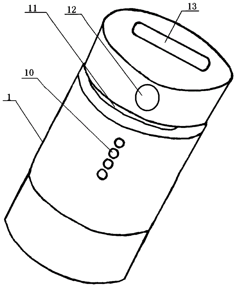 A lock cylinder mechanism