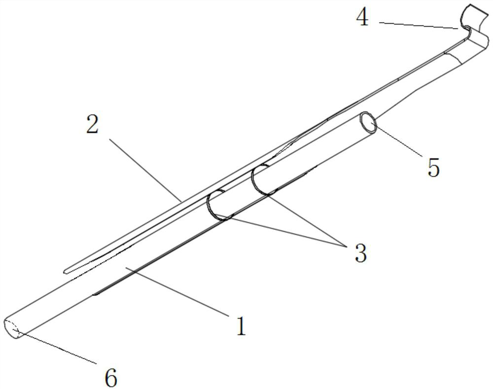 Endoscopic surgery cavity builder