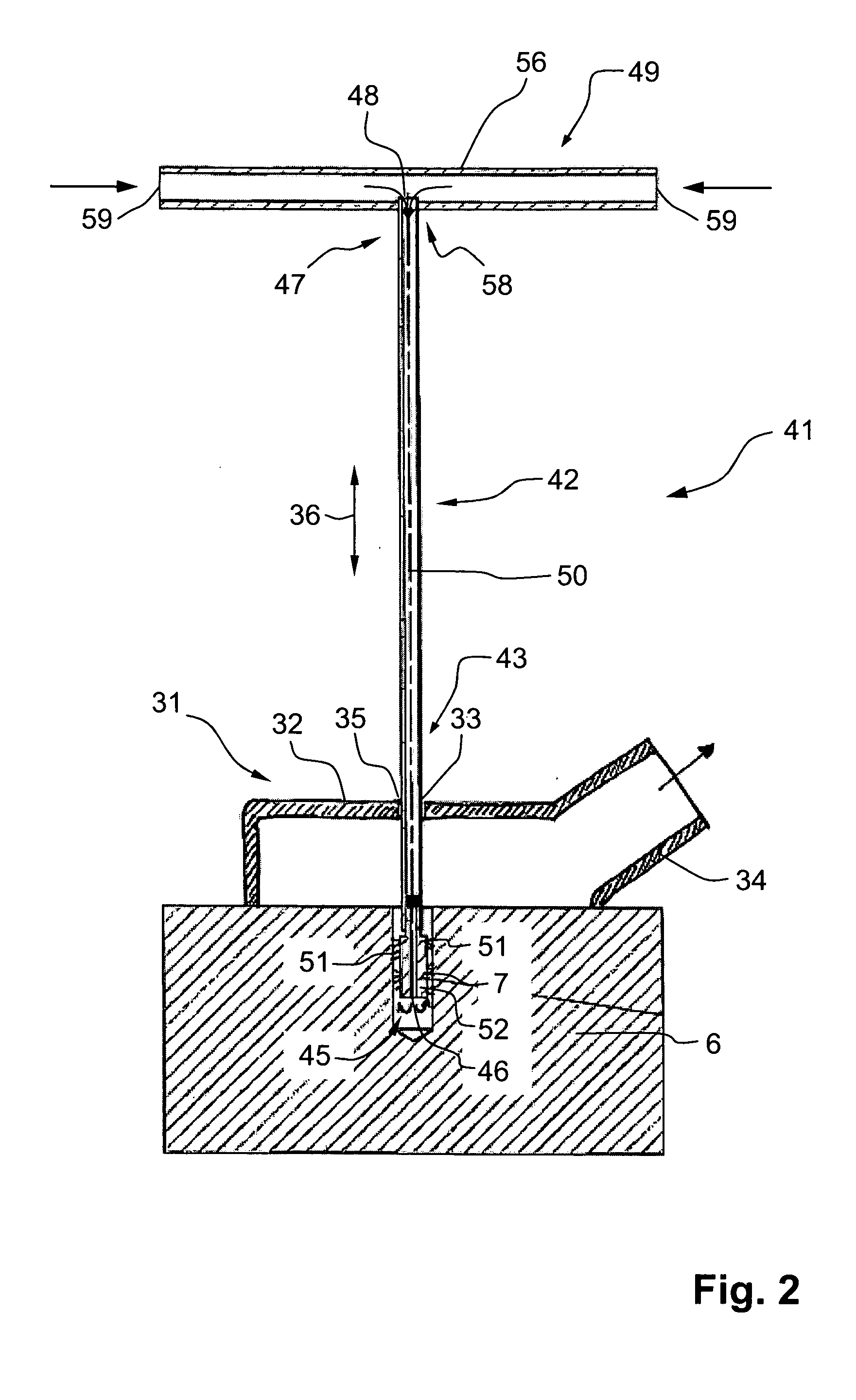 Borehole cleaning device