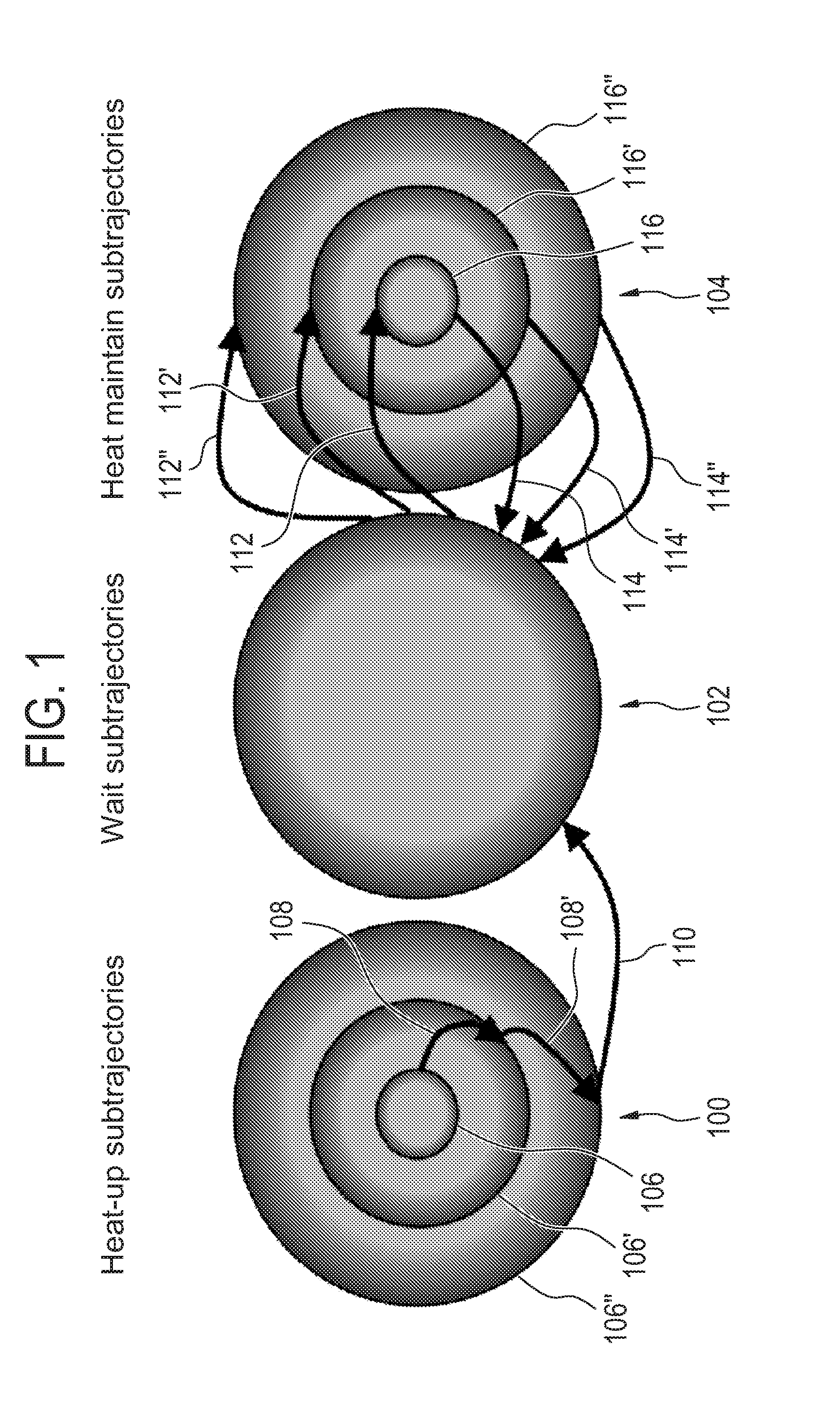 Therapeutic apparatus for heating a subject
