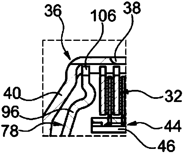 Concentric dual clutch device