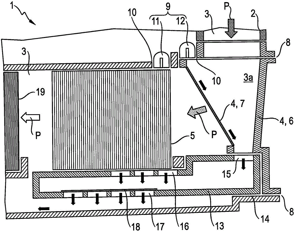 Laundry Drying Device With A Door Lint Filter Seat And Method For Producing The Same