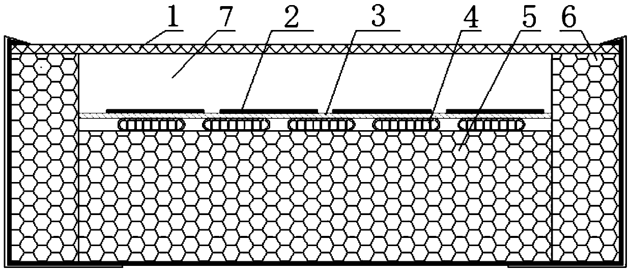 Solar photovoltaic-thermal system and manufacturing process thereof