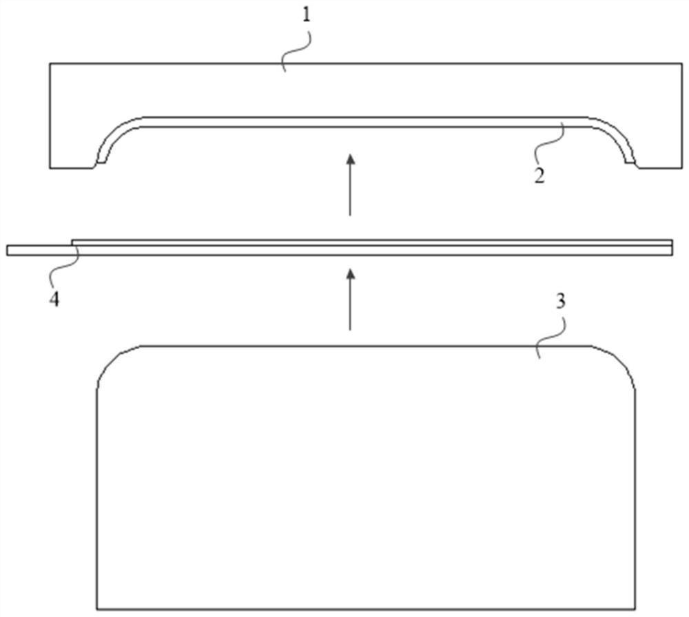 Cover plate, display panel and preparation method of display panel