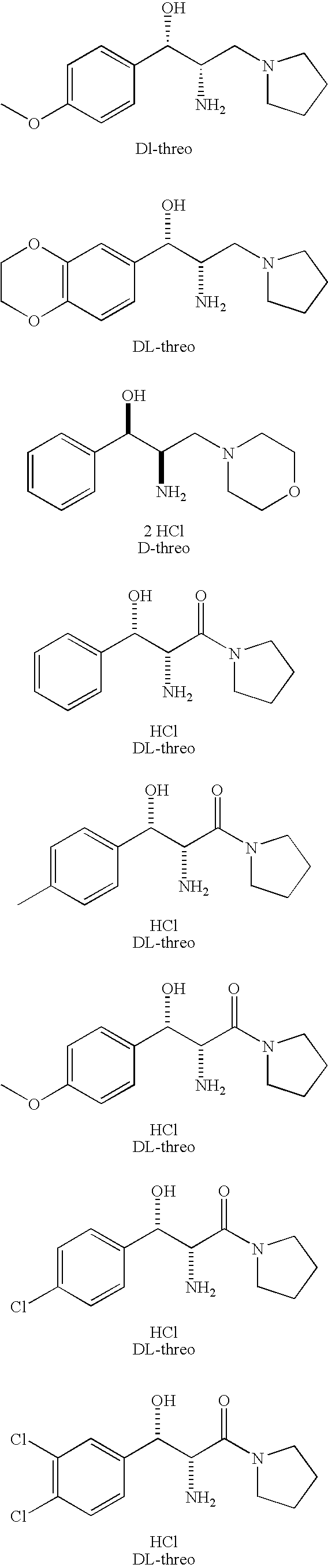 Methods of using as analgesics 1-benzyl-1-hydroxy-2,3-diamino-propyl amines, 3-benzyl-3-hydroxy-2-amino-propionic acid amides and related compounds