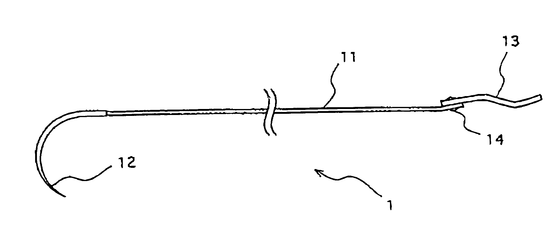 Bone fixation device for surgical operation, cutting device and band head for the same
