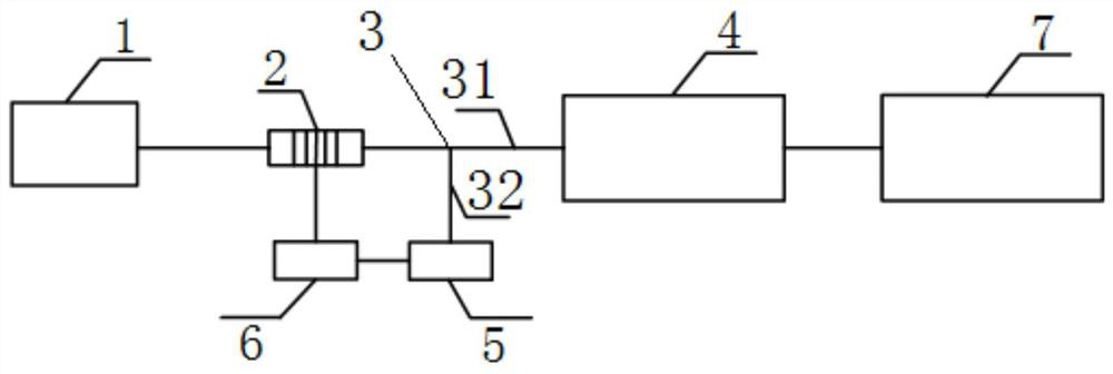 A Measurement Technology of Phase Frequency Noise Characteristic of Weak Laser Signal